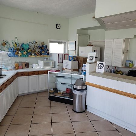 Seascape Inn - Daytona Beach Shores Экстерьер фото