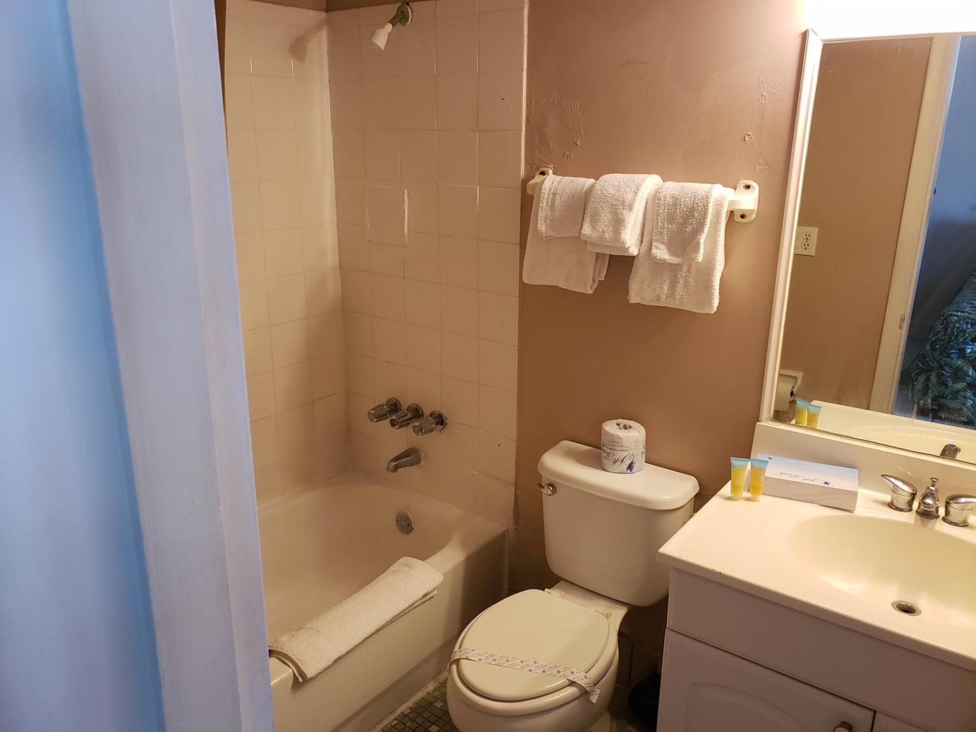 Seascape Inn - Daytona Beach Shores Экстерьер фото