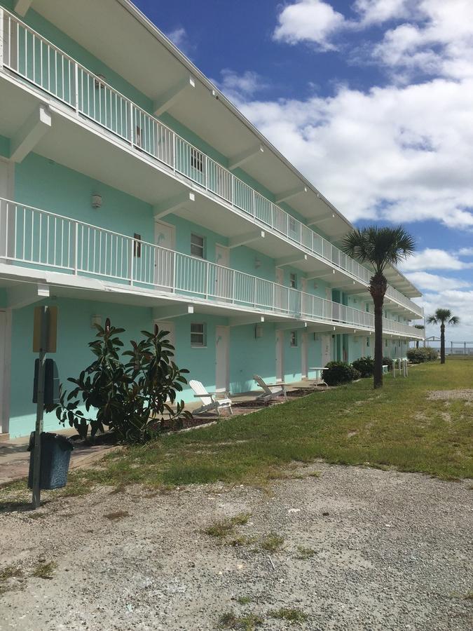Seascape Inn - Daytona Beach Shores Экстерьер фото