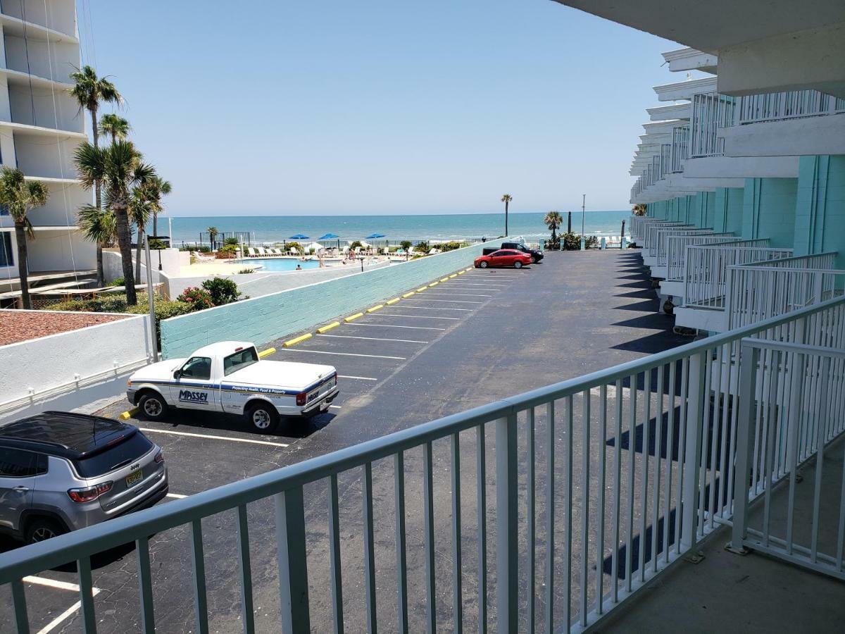 Seascape Inn - Daytona Beach Shores Экстерьер фото