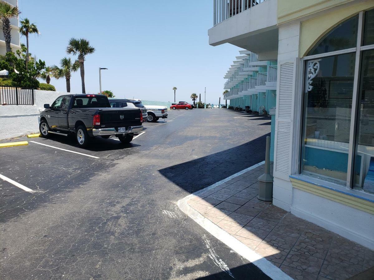Seascape Inn - Daytona Beach Shores Экстерьер фото
