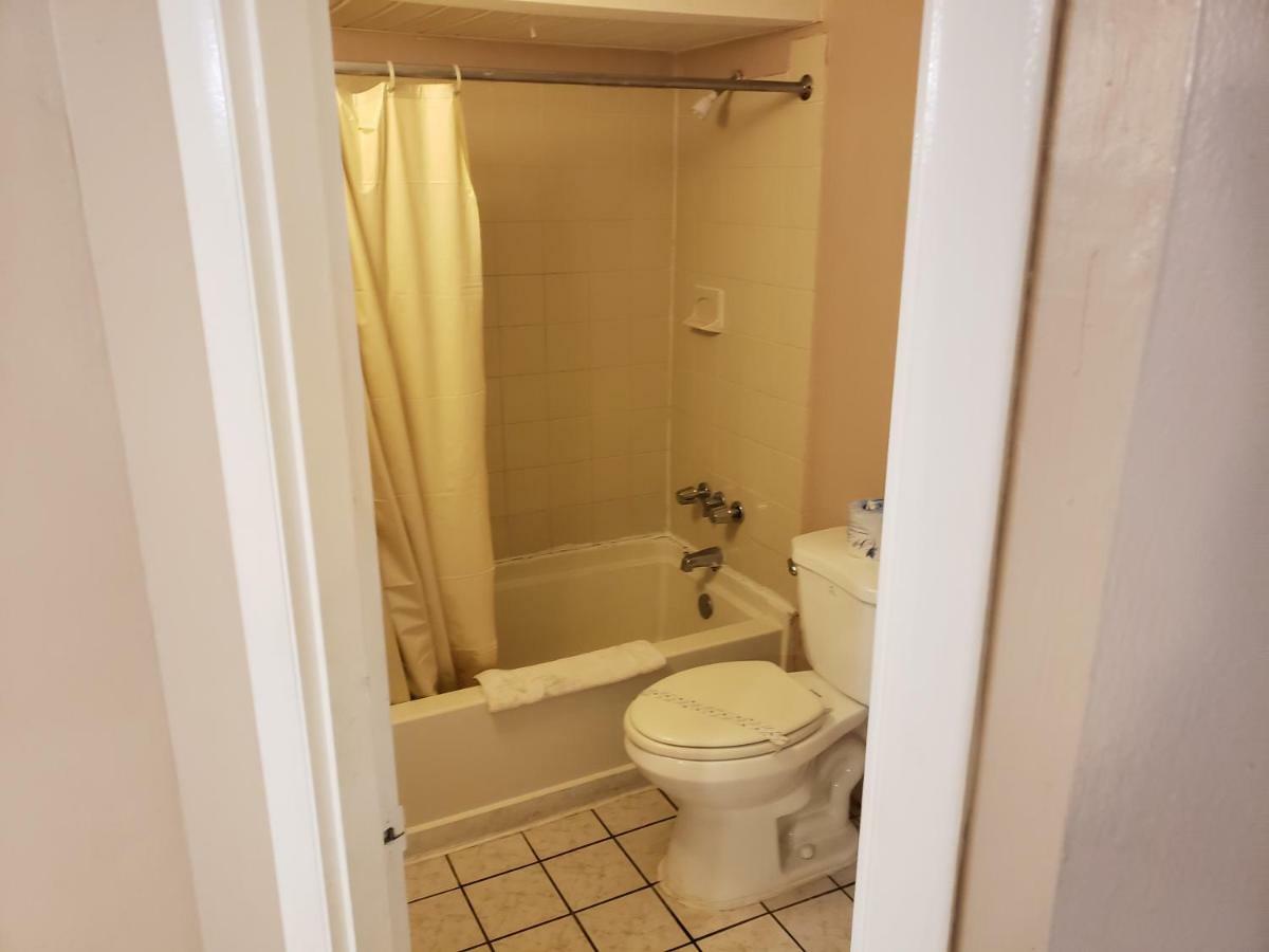 Seascape Inn - Daytona Beach Shores Экстерьер фото
