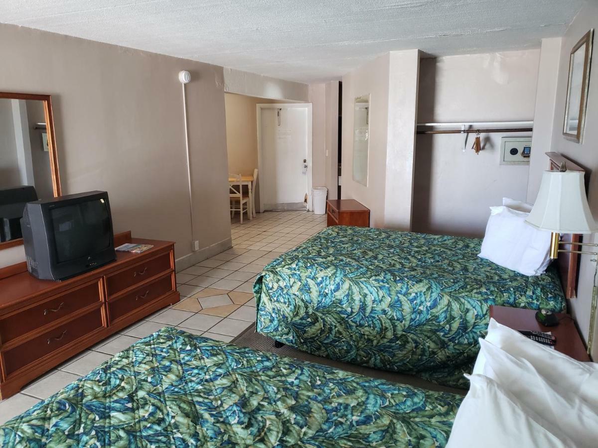 Seascape Inn - Daytona Beach Shores Экстерьер фото