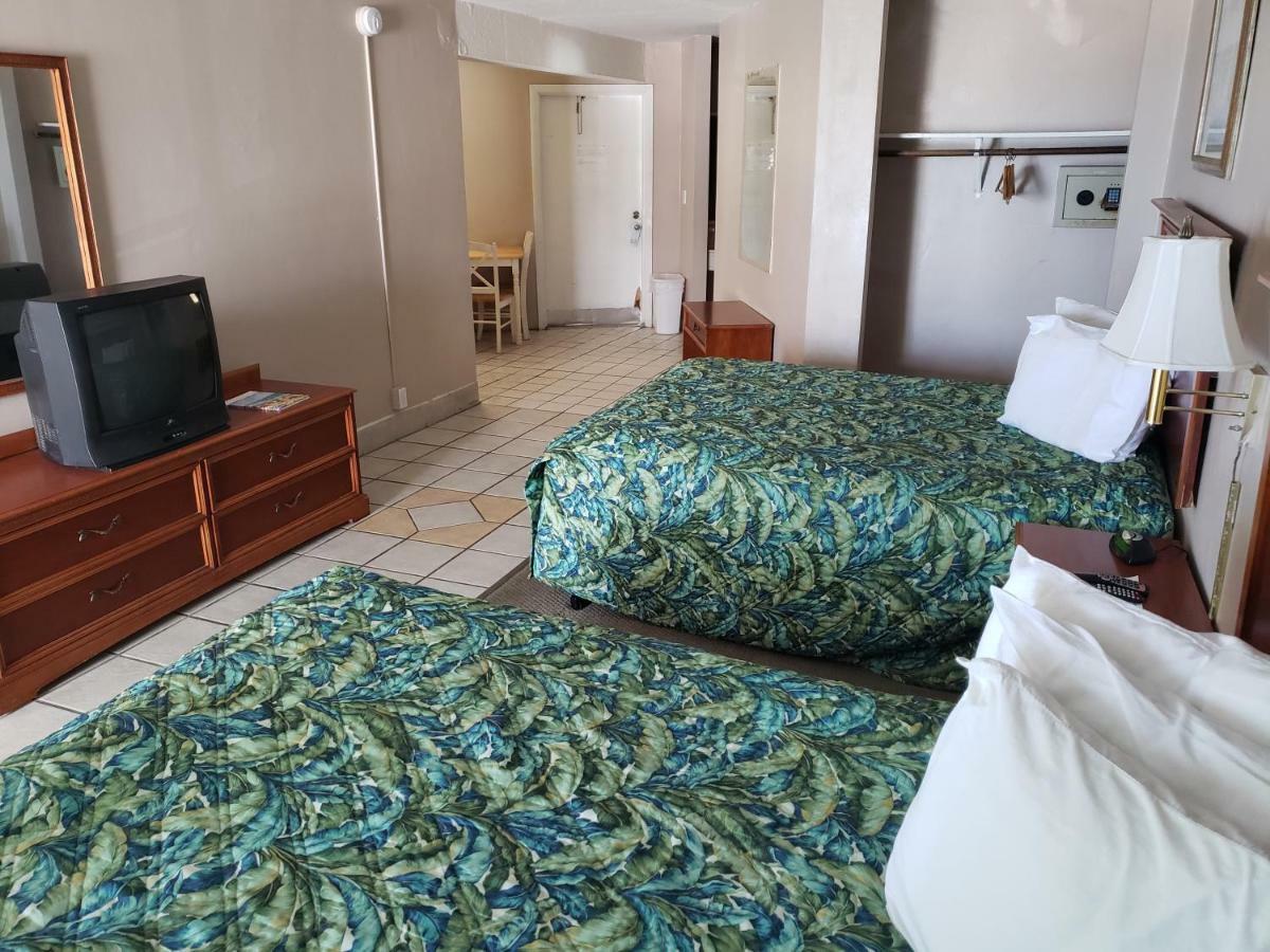 Seascape Inn - Daytona Beach Shores Экстерьер фото